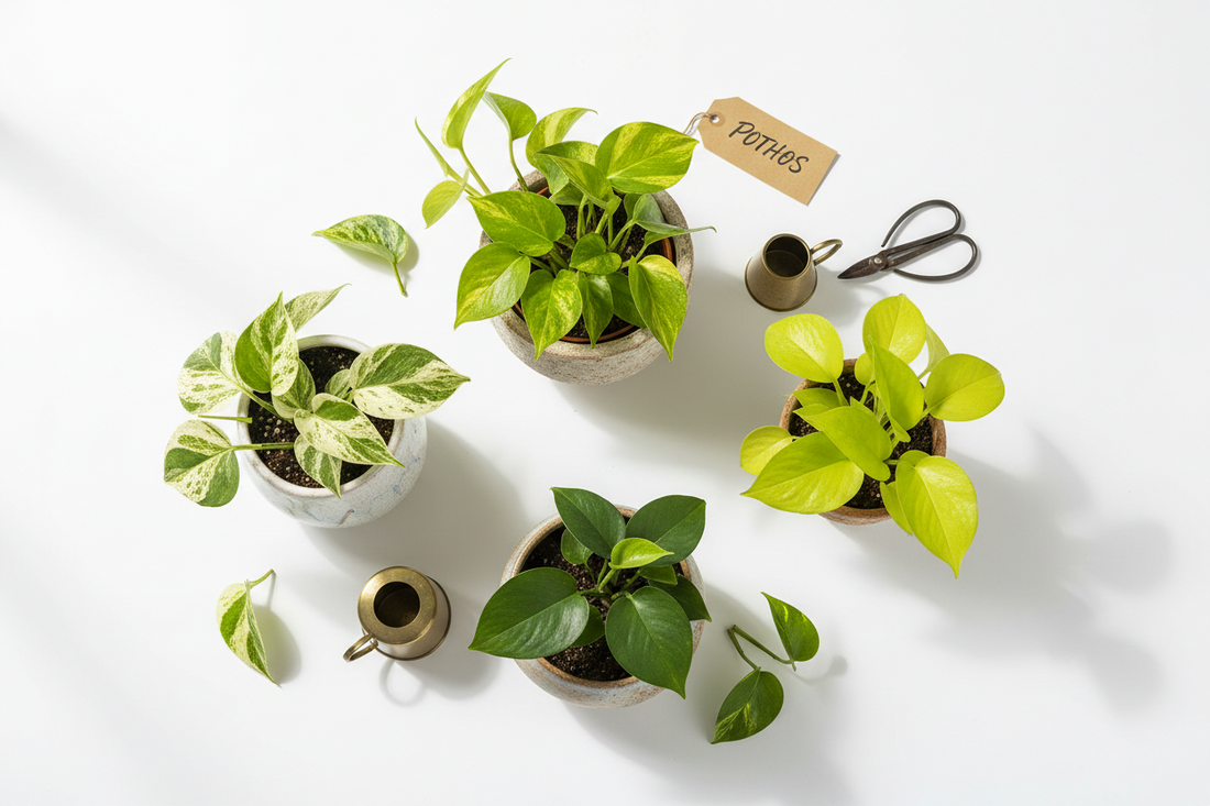How to Make Your Money Plant Bushier and Grow Faster Indoors