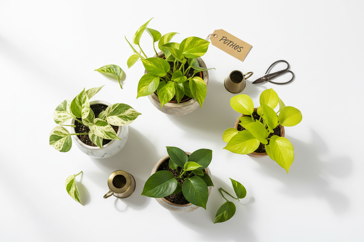 How to Make Your Money Plant Bushier and Grow Faster Indoors