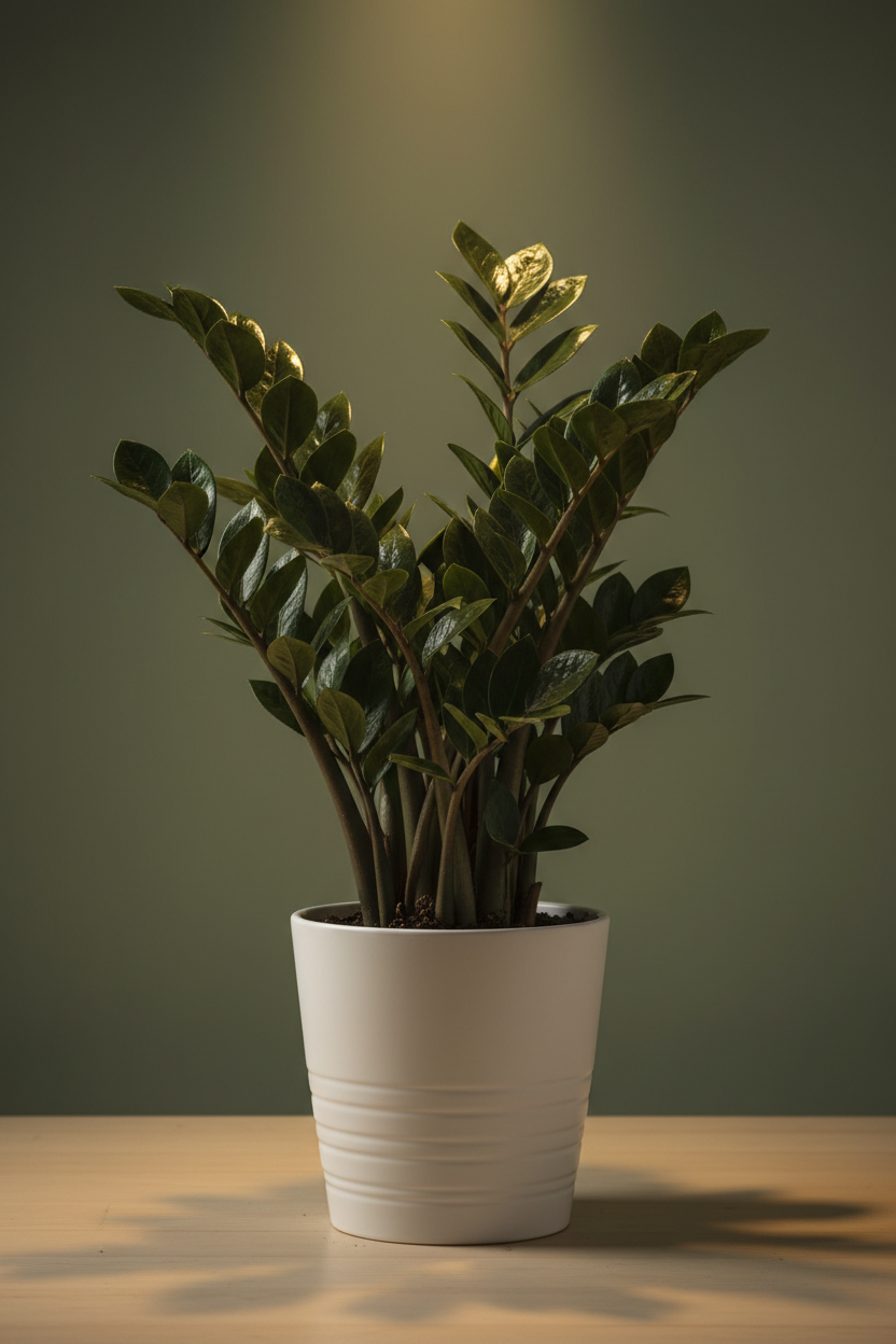 Why Your ZZ Plant is Yellowing (And How to Stop Root Rot Fast)