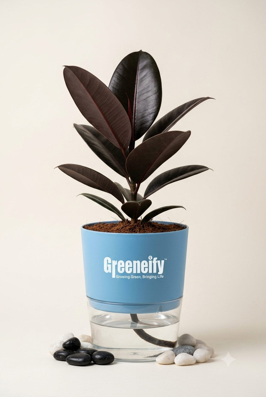 rubber plant