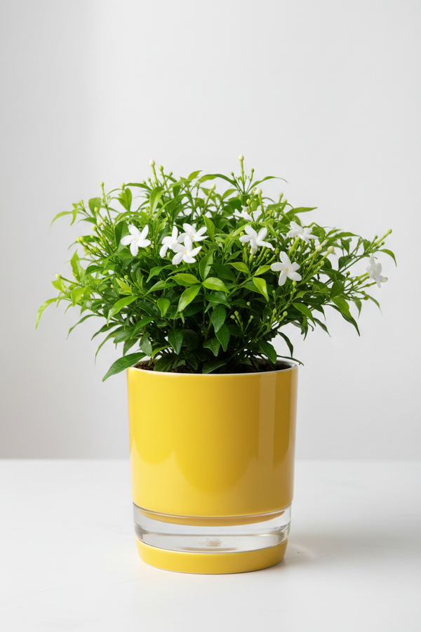 Greeneify Table Kamini With self Watering Pot