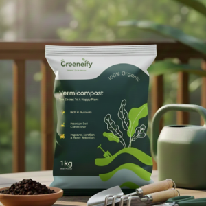 Organic Plant Fertilizer – Boost Your Plant’s Growth Naturally!